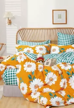 Постельное белье Евро Sanpa