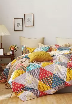 Постельное белье Евро Sanpa