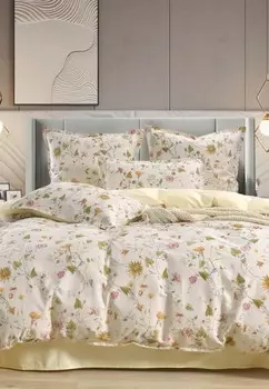 Постельное белье Евро Sofi De Marko