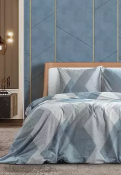 Постельное белье Евро Унисон