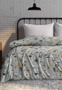 Постельное белье Евро Унисон