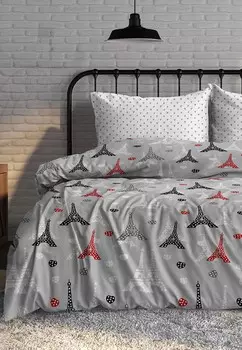 Постельное белье Евро Унисон