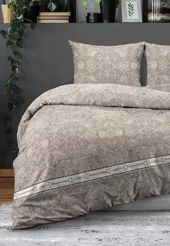 Постельное белье Евро Унисон