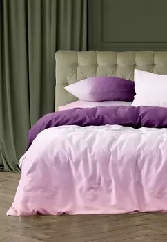 Постельное белье Евро Унисон