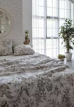 Постельное белье Евро Унисон