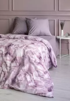 Постельное белье Евро Унисон