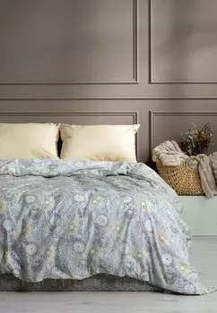 Постельное белье Евро Унисон