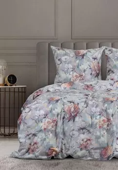 Постельное белье Евро Унисон