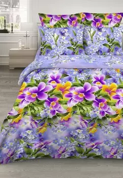 Постельное белье Евро Василиса