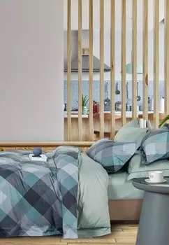 Постельное белье Семейное Bellehome