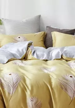 Постельное белье Семейное Bellehome