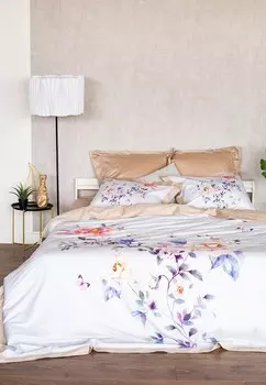 Постельное белье Семейное Bellehome