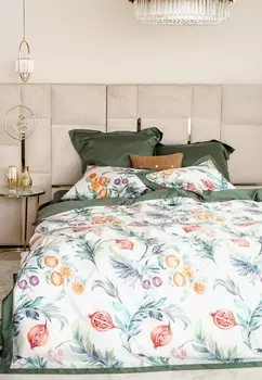 Постельное белье Семейное Bellehome