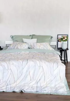 Постельное белье Семейное Bellehome