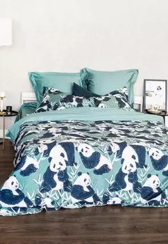 Постельное белье Семейное Bellehome