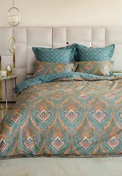 Постельное белье Семейное Bellehome