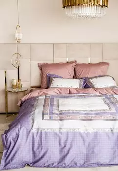 Постельное белье Семейное Bellehome