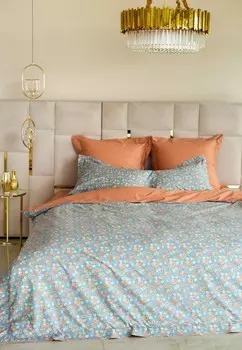 Постельное белье Семейное Bellehome