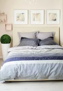 Постельное белье Семейное Bellehome