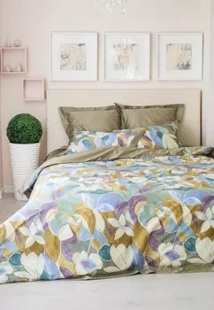 Постельное белье Семейное Bellehome