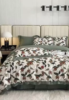 Постельное белье Семейное Bellehome