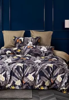 Постельное белье Семейное Bellehome