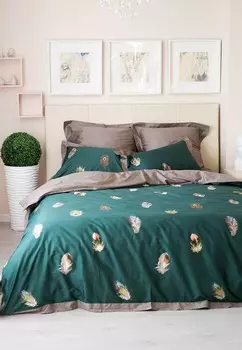 Постельное белье Семейное Bellehome