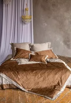 Постельное белье Семейное Bellehome