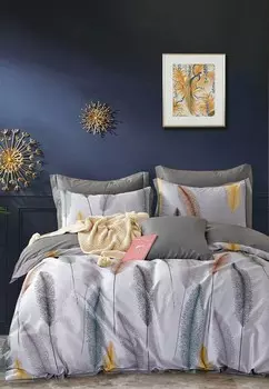 Постельное белье Семейное Bellehome