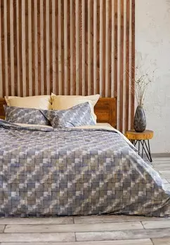 Постельное белье Семейное Bellehome