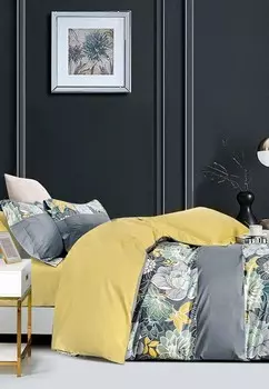 Постельное белье Семейное Bellehome