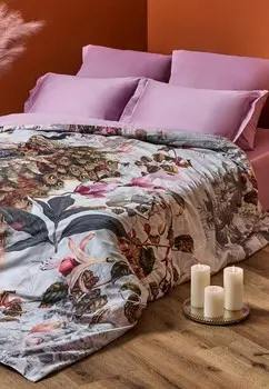 Постельное белье Семейное Cozy Home