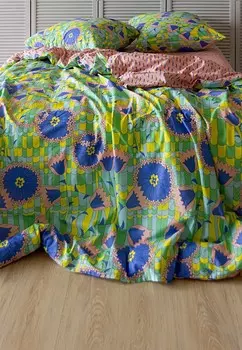 Постельное белье Семейное Mia Cara