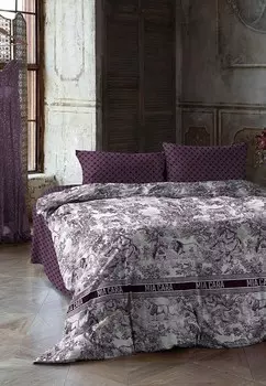 Постельное белье Семейное Mia Cara