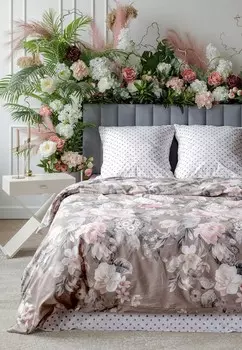 Постельное белье Семейное Mia Cara