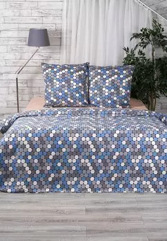 Постельное белье Семейное Mona Liza