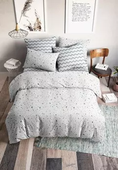 Постельное белье Семейное Ночь нежна