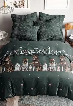 Постельное белье Семейное Ночь нежна