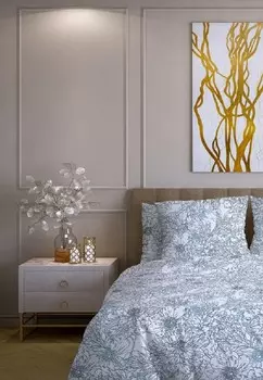 Постельное белье Семейное Ночь нежна