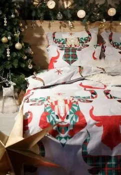 Постельное белье Семейное Ночь нежна