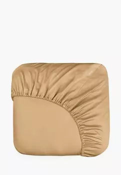 Простыня 1,5-спальная Bellehome