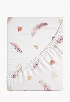 Простыня детская Loveme