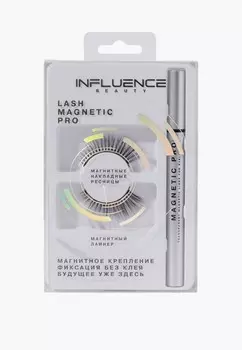Пучки накладных ресниц Influence Beauty