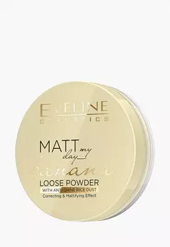 Пудра Eveline Cosmetics