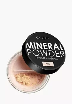 Пудра Gosh