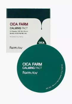 Пудра компактная Farmstay