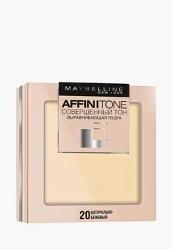 Пудра Maybelline New York