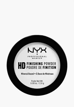 Пудра Nyx Professional Makeup