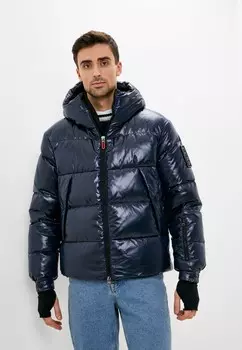 Пуховик Accross