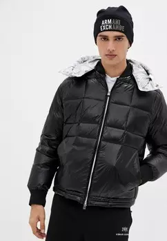Пуховик Armani Exchange